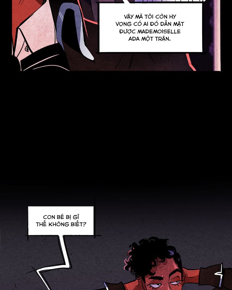 Học Viện Nevermore Chapter 7 - Trang 2