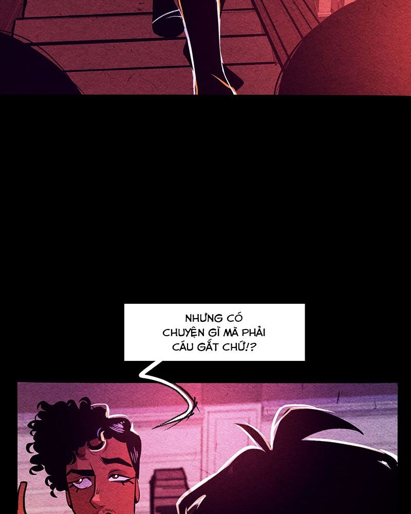 Học Viện Nevermore Chapter 7 - Trang 2