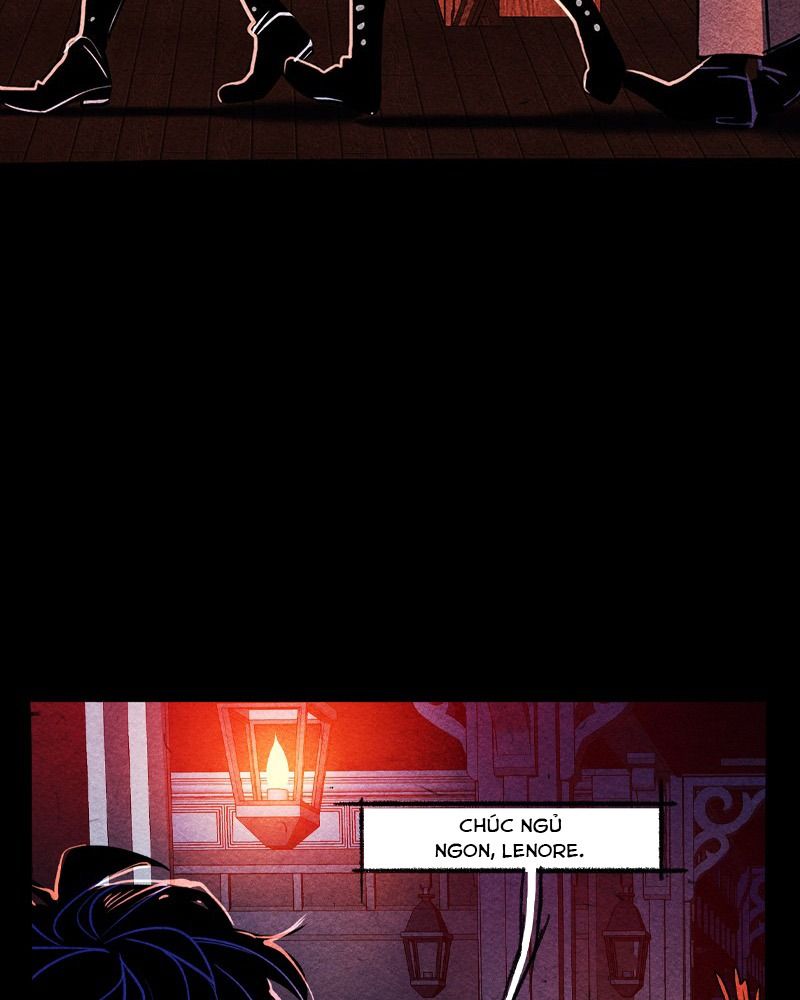 Học Viện Nevermore Chapter 7 - Trang 2