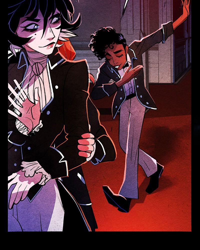 Học Viện Nevermore Chapter 7 - Trang 2