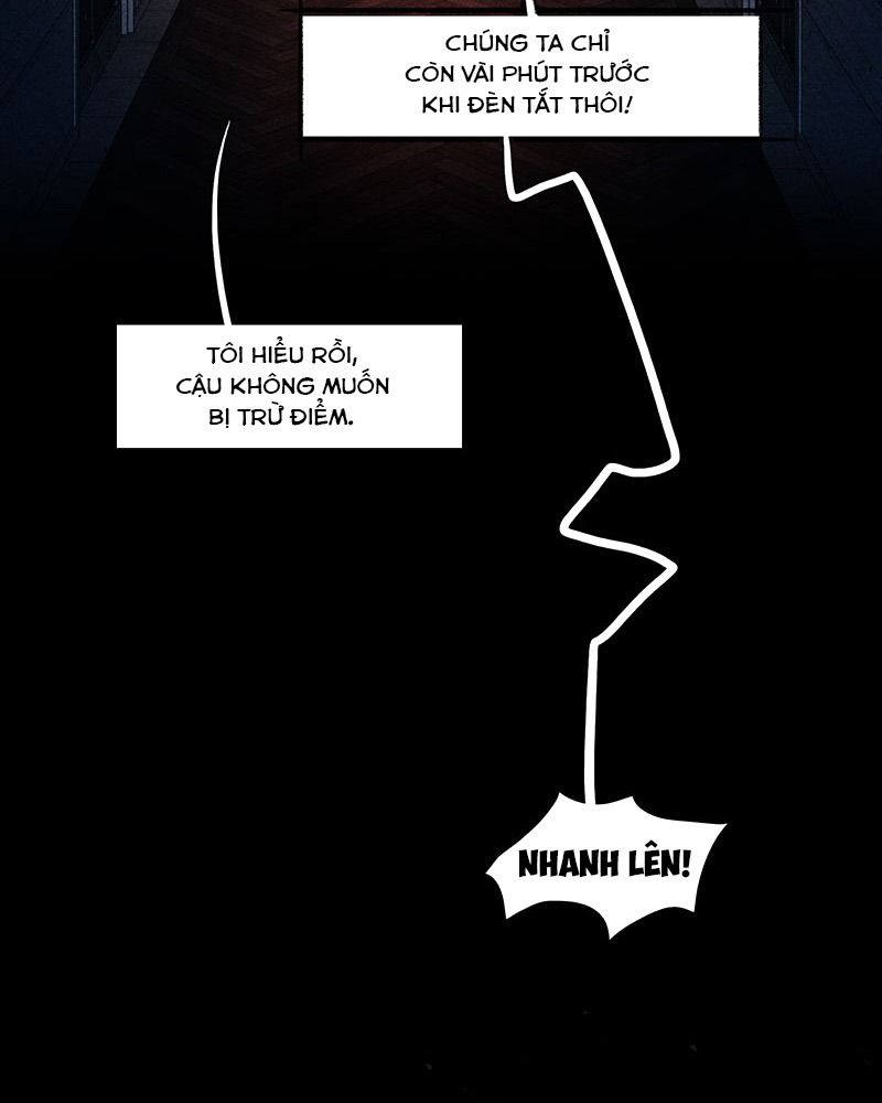 Học Viện Nevermore Chapter 7 - Trang 2