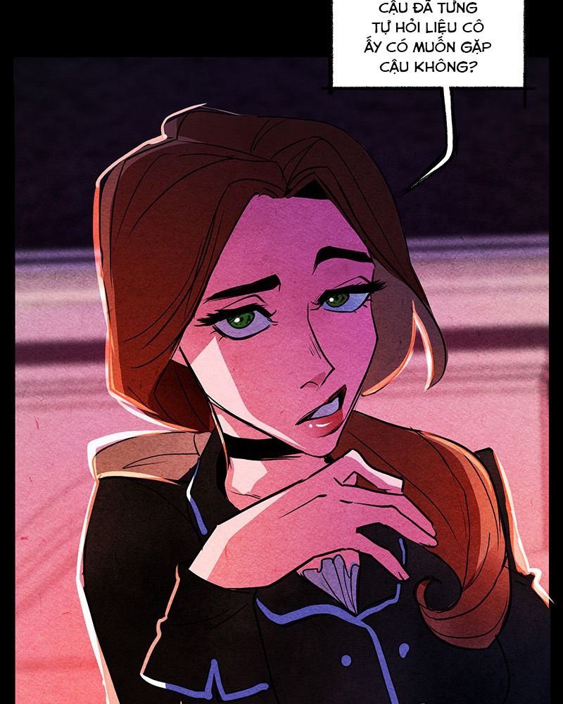 Học Viện Nevermore Chapter 7 - Trang 2