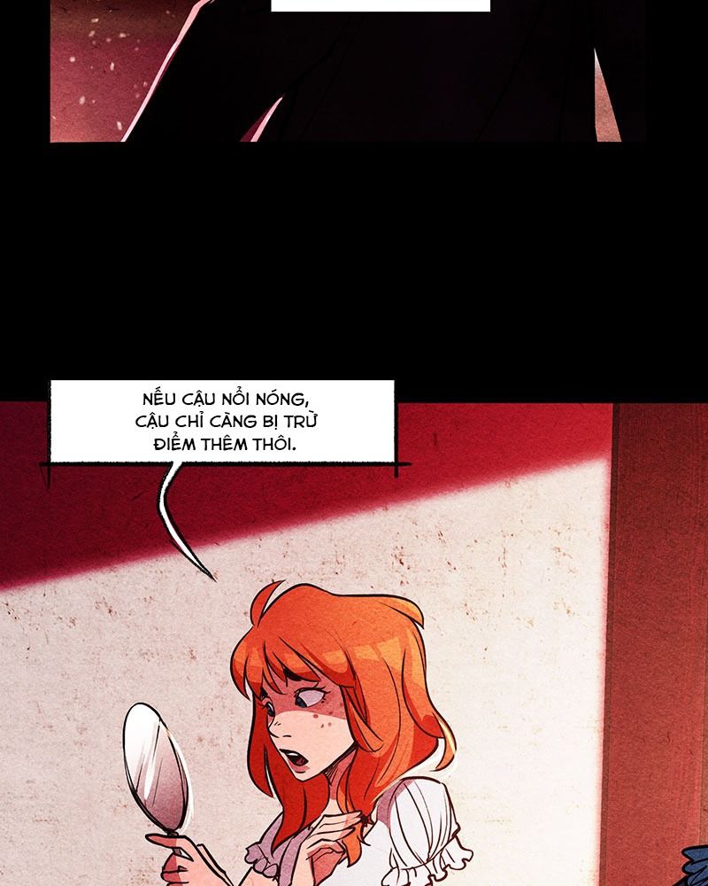 Học Viện Nevermore Chapter 7 - Trang 2