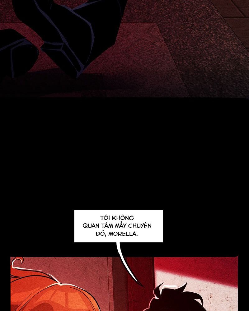 Học Viện Nevermore Chapter 7 - Trang 2