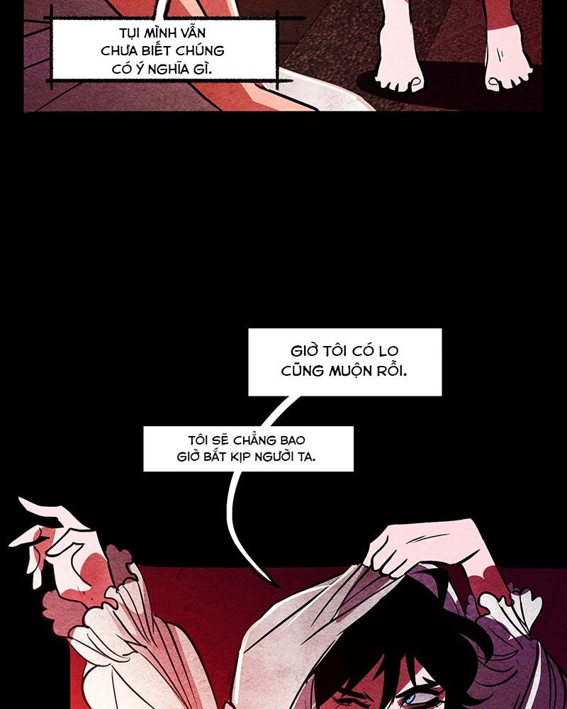 Học Viện Nevermore Chapter 7 - Trang 2