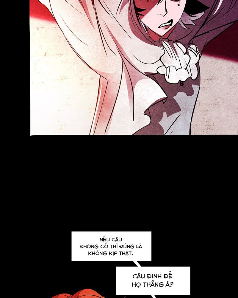 Học Viện Nevermore Chapter 7 - Trang 2