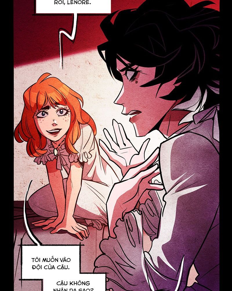 Học Viện Nevermore Chapter 7 - Trang 2