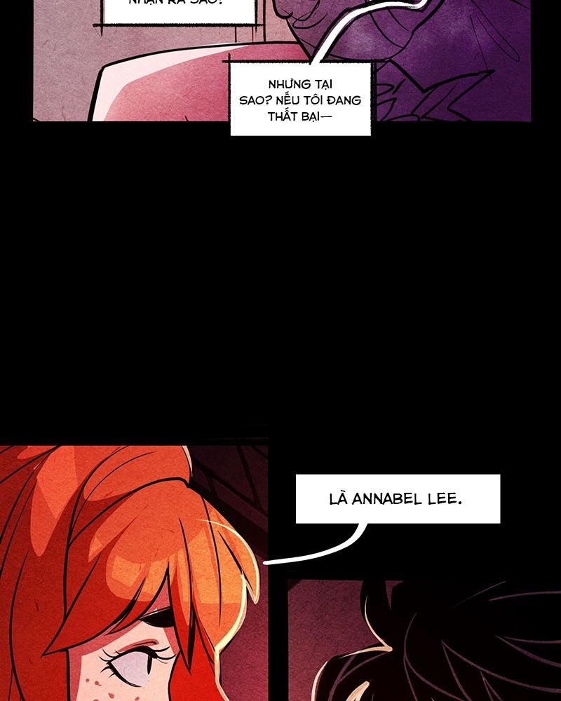 Học Viện Nevermore Chapter 7 - Trang 2