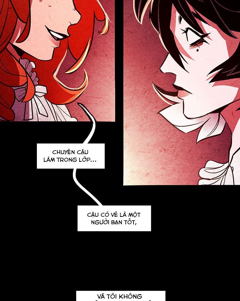 Học Viện Nevermore Chapter 7 - Trang 2