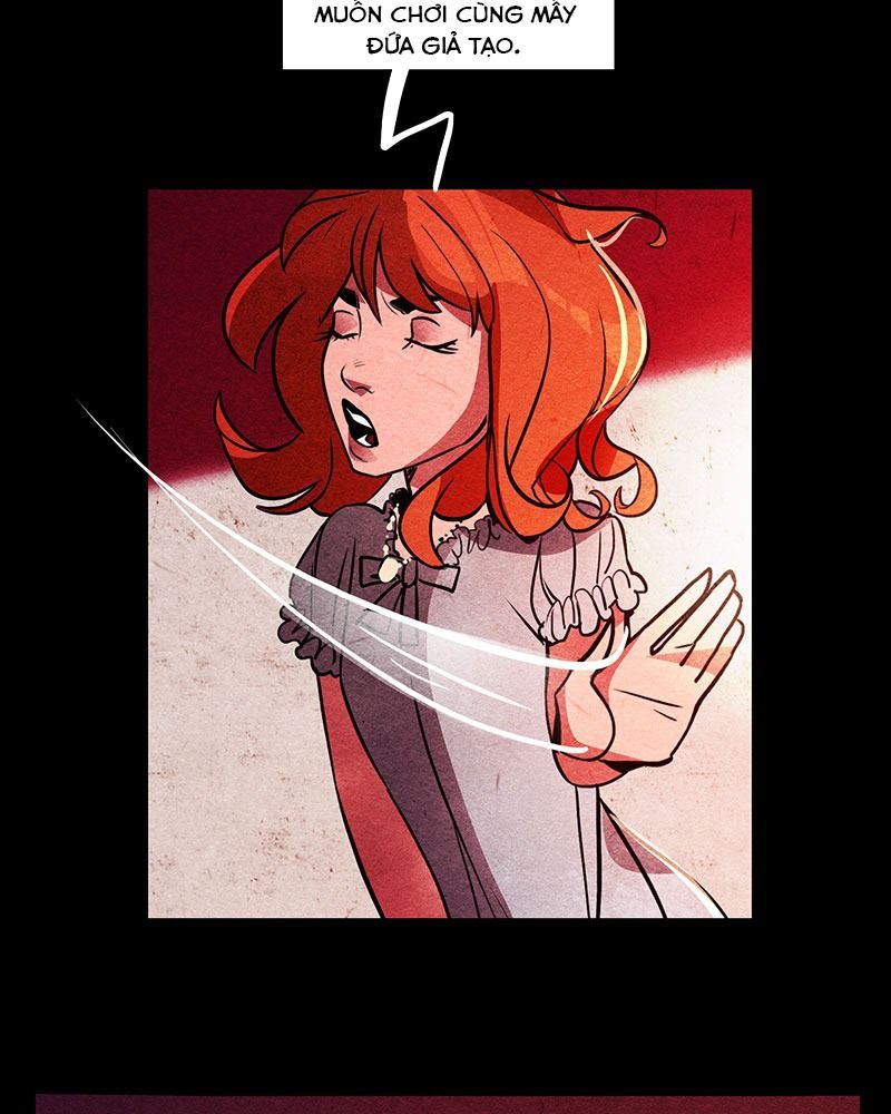 Học Viện Nevermore Chapter 7 - Trang 2