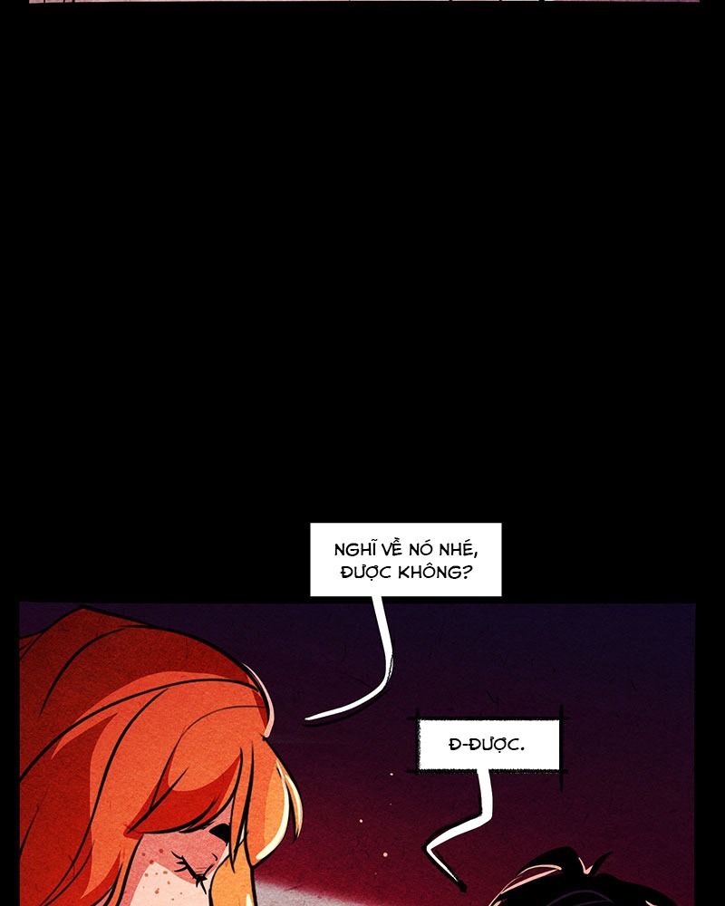 Học Viện Nevermore Chapter 7 - Trang 2