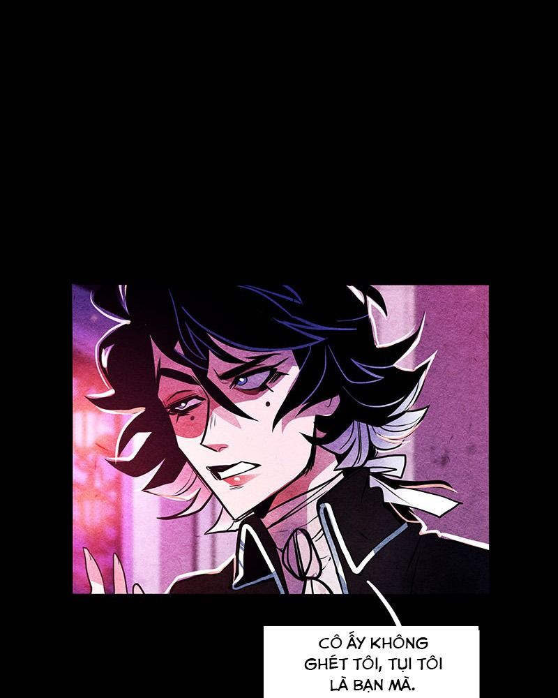 Học Viện Nevermore Chapter 7 - Trang 2