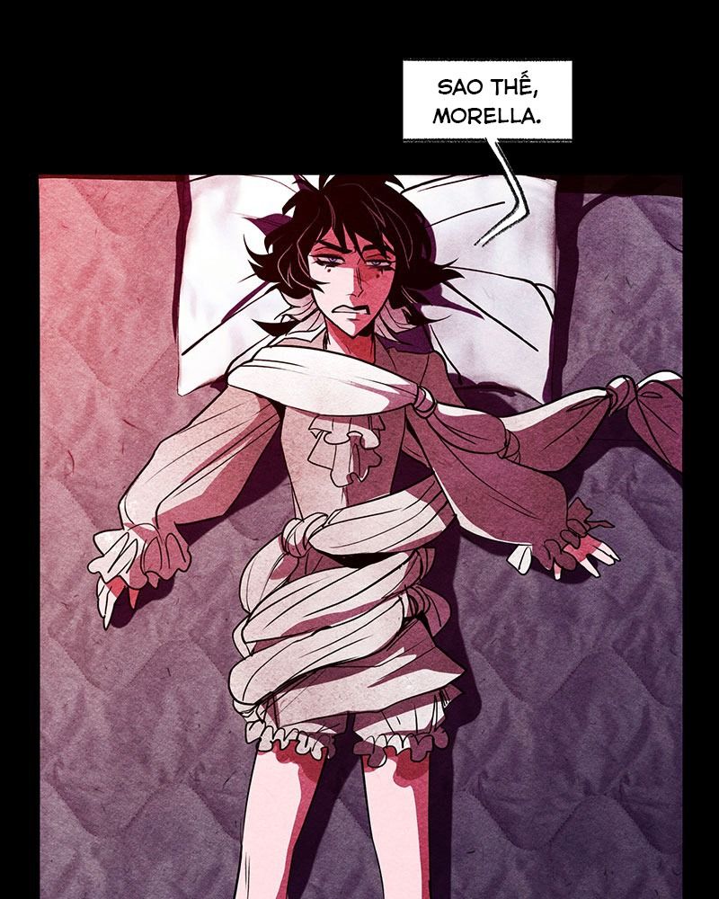 Học Viện Nevermore Chapter 7 - Trang 2