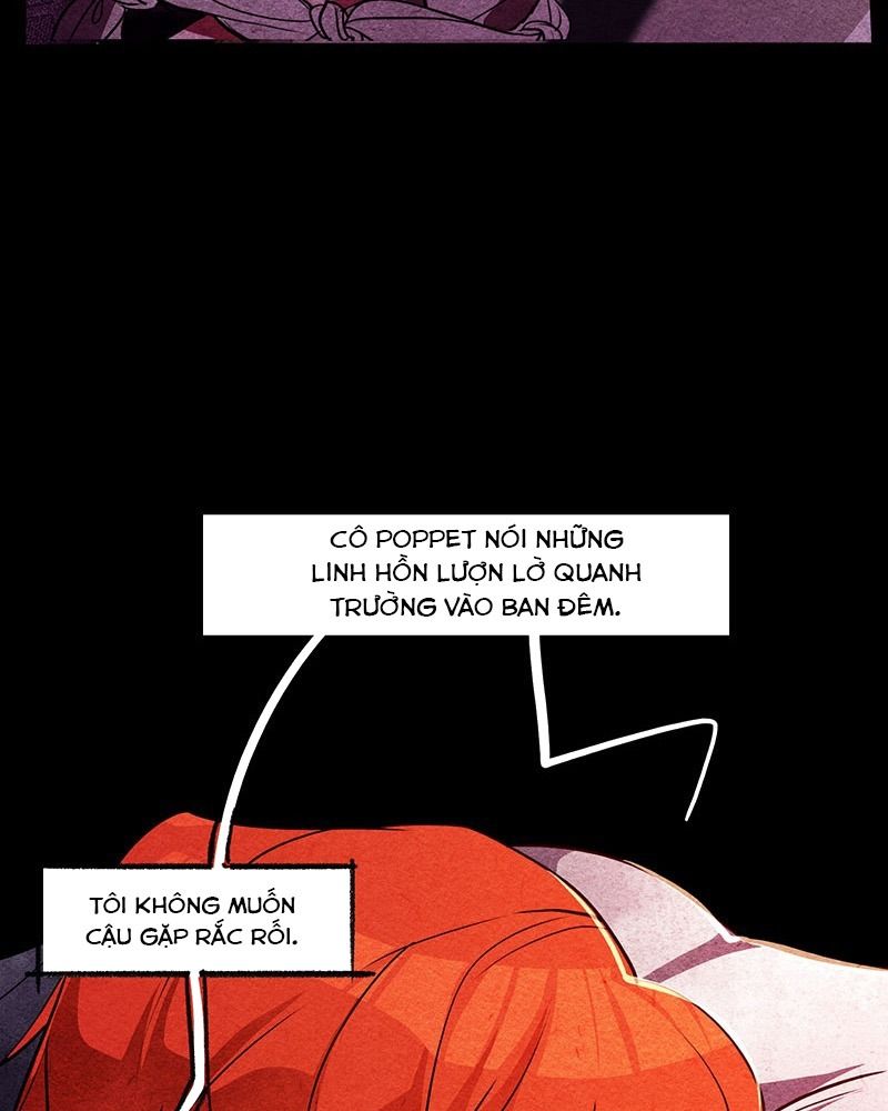 Học Viện Nevermore Chapter 7 - Trang 2