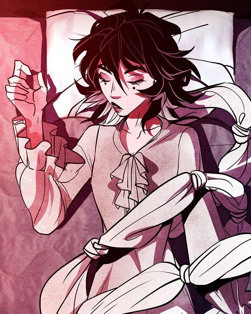 Học Viện Nevermore Chapter 7 - Trang 2