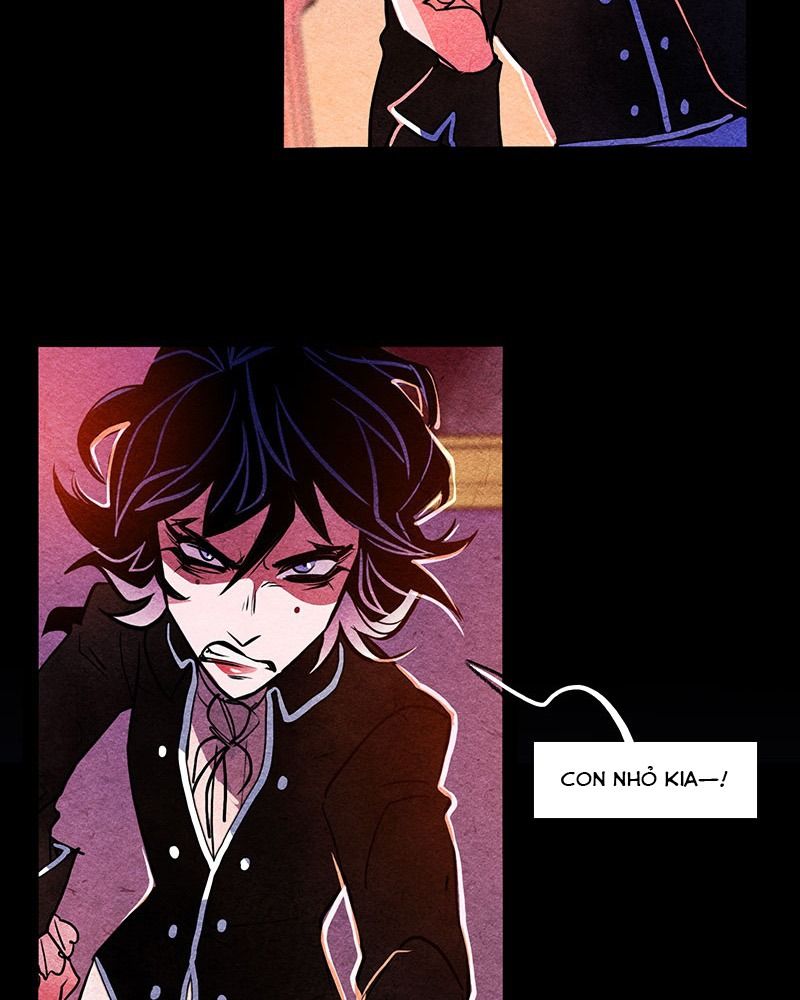 Học Viện Nevermore Chapter 7 - Trang 2