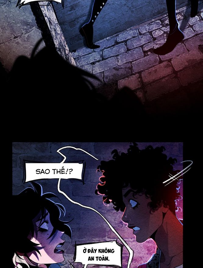 Học Viện Nevermore Chapter 76 - Trang 2