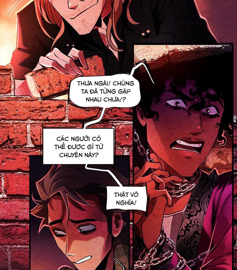 Học Viện Nevermore Chapter 77 - Trang 2