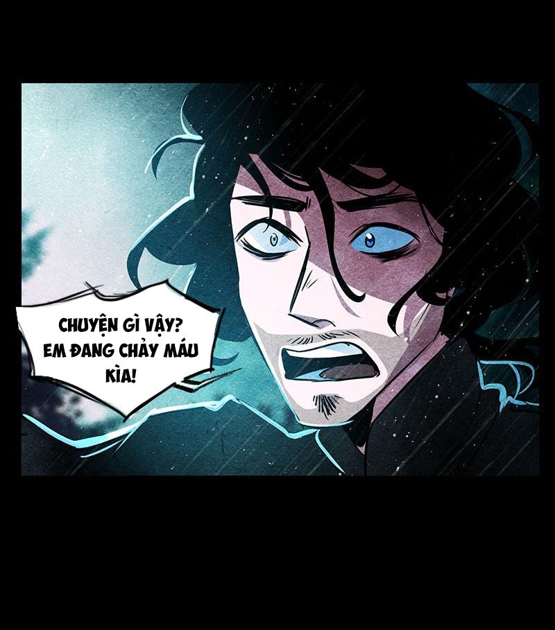 Học Viện Nevermore Chapter 8 - Trang 2