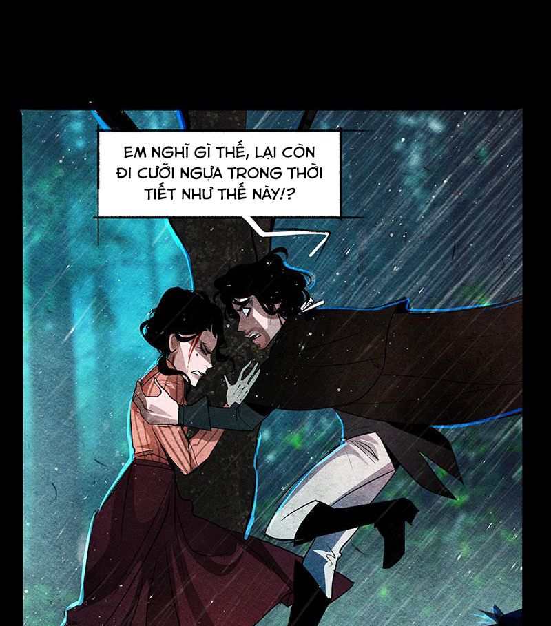 Học Viện Nevermore Chapter 8 - Trang 2