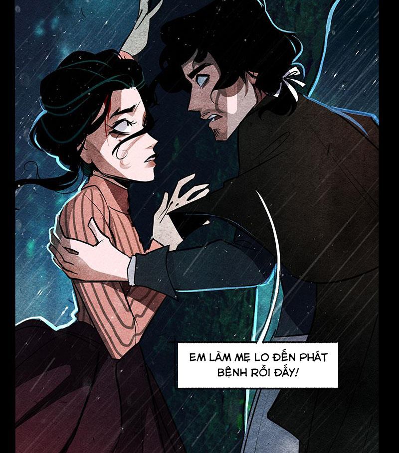 Học Viện Nevermore Chapter 8 - Trang 2