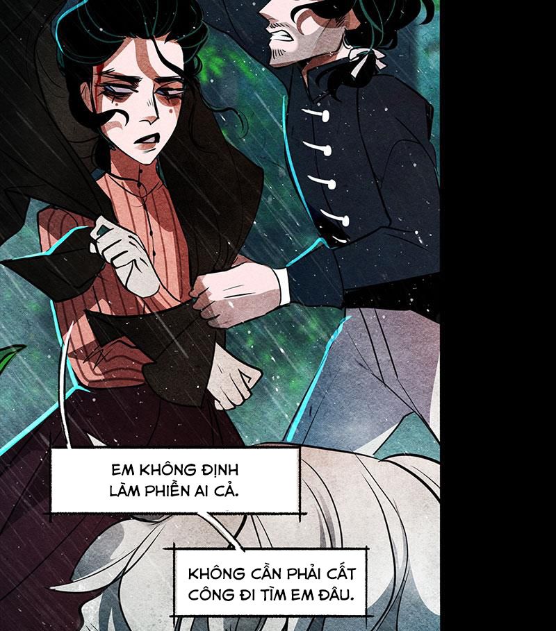 Học Viện Nevermore Chapter 8 - Trang 2