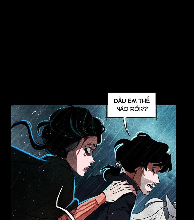 Học Viện Nevermore Chapter 8 - Trang 2