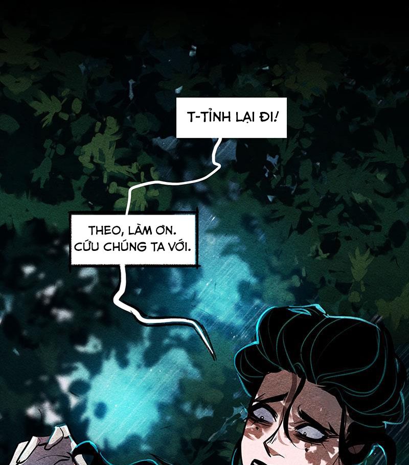 Học Viện Nevermore Chapter 8 - Trang 2