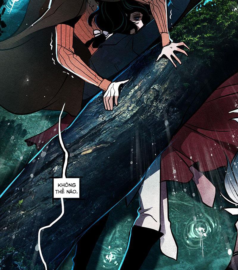 Học Viện Nevermore Chapter 8 - Trang 2