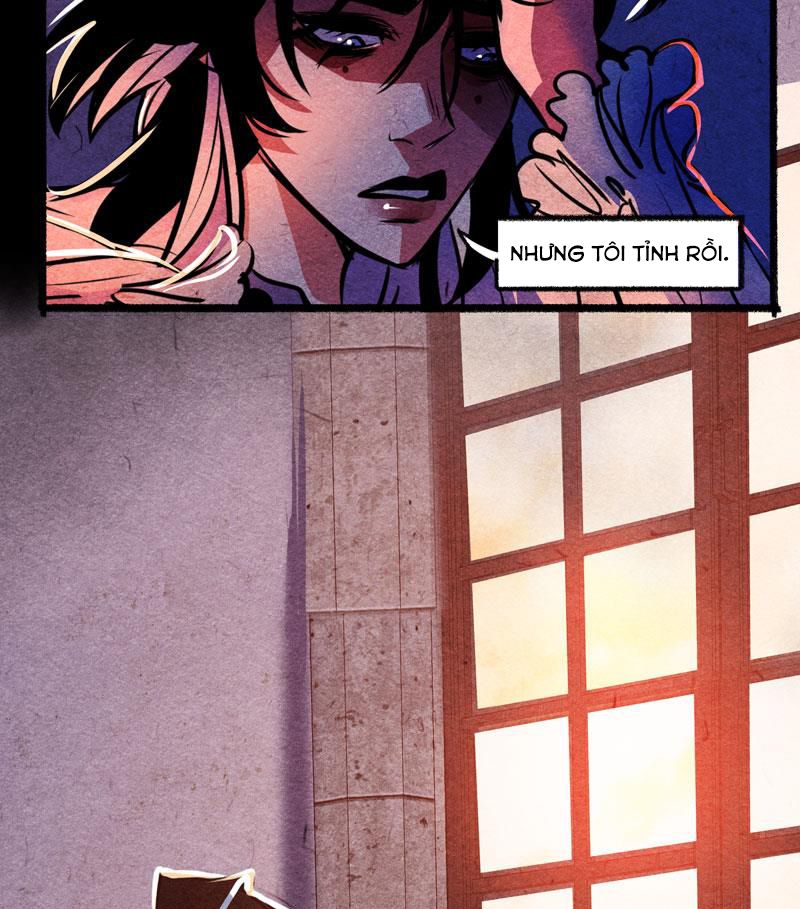 Học Viện Nevermore Chapter 9 - Trang 2