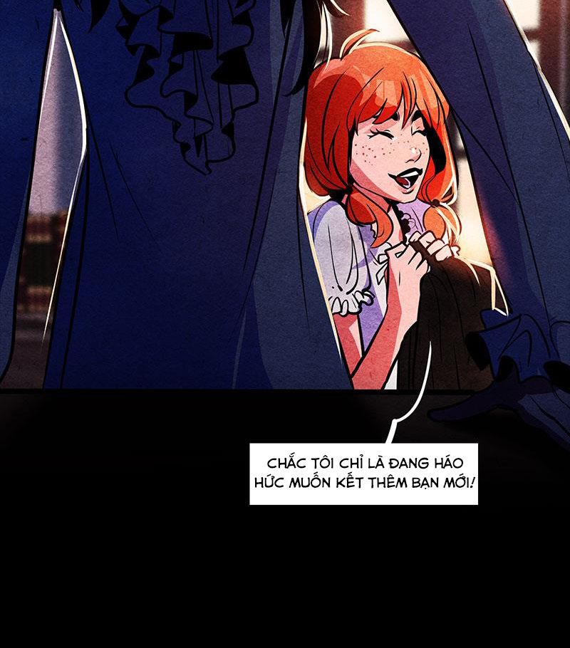 Học Viện Nevermore Chapter 9 - Trang 2