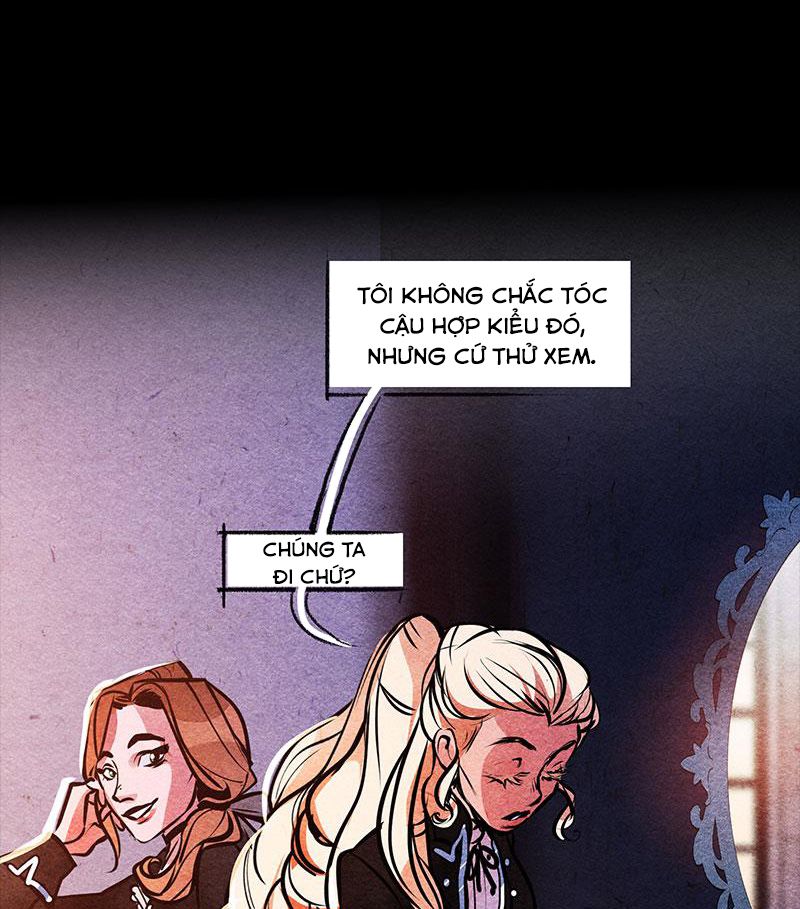 Học Viện Nevermore Chapter 9 - Trang 2