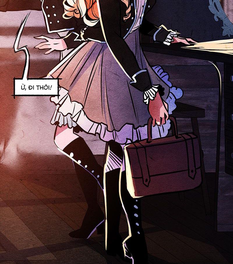 Học Viện Nevermore Chapter 9 - Trang 2