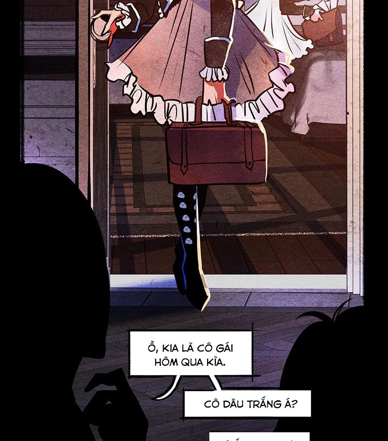 Học Viện Nevermore Chapter 9 - Trang 2