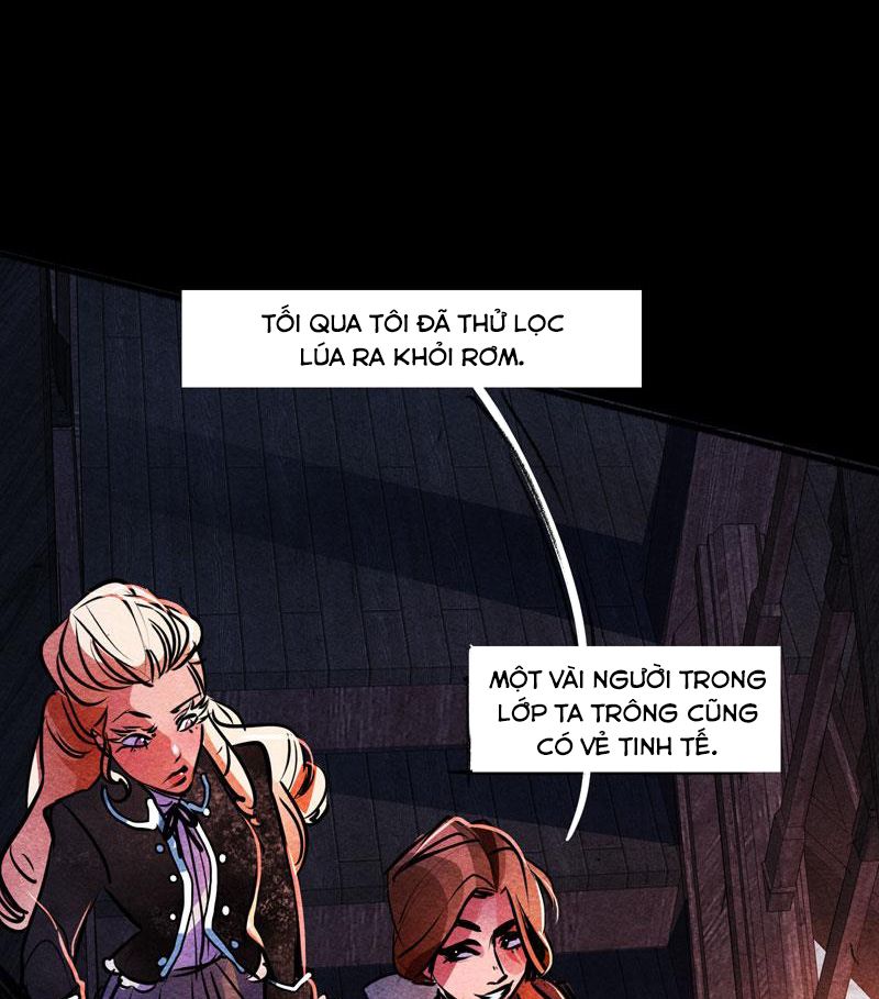 Học Viện Nevermore Chapter 9 - Trang 2