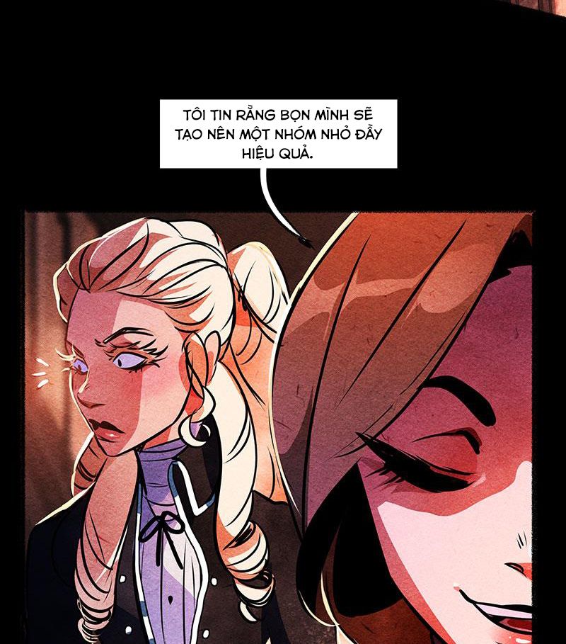 Học Viện Nevermore Chapter 9 - Trang 2