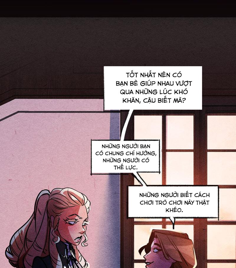 Học Viện Nevermore Chapter 9 - Trang 2