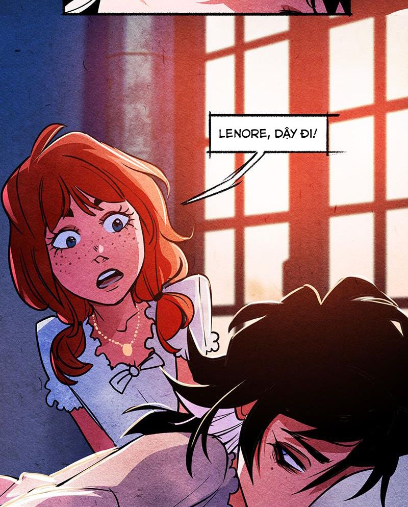 Học Viện Nevermore Chapter 9 - Trang 2