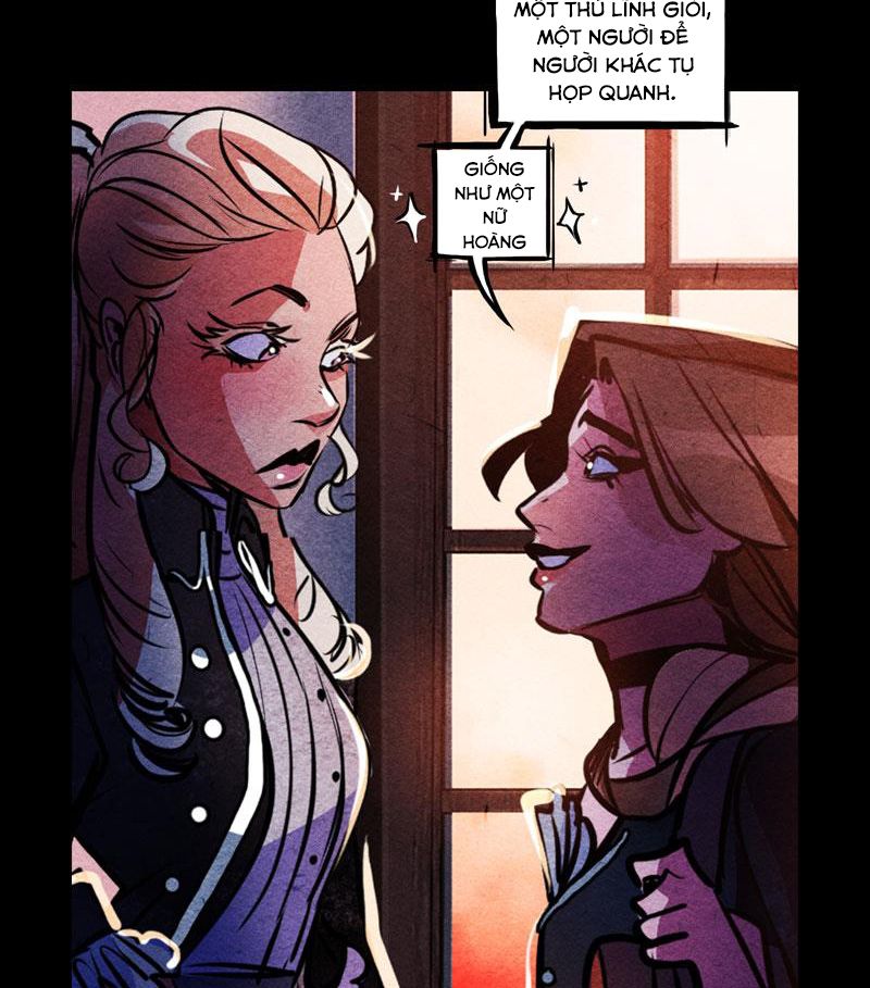 Học Viện Nevermore Chapter 9 - Trang 2