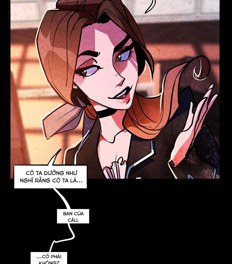 Học Viện Nevermore Chapter 9 - Trang 2