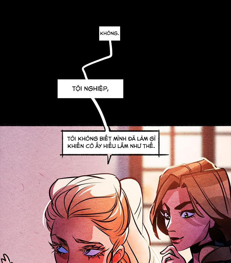 Học Viện Nevermore Chapter 9 - Trang 2