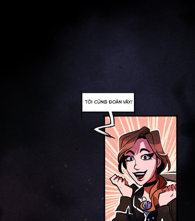 Học Viện Nevermore Chapter 9 - Trang 2