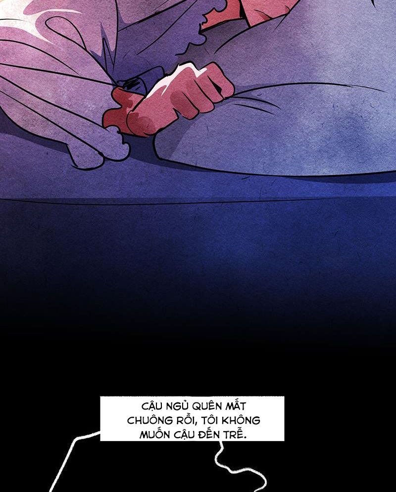 Học Viện Nevermore Chapter 9 - Trang 2