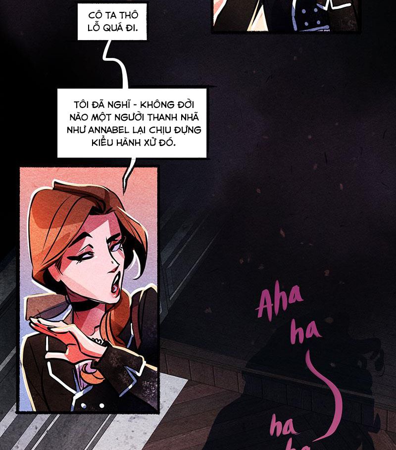 Học Viện Nevermore Chapter 9 - Trang 2