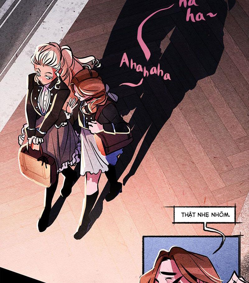 Học Viện Nevermore Chapter 9 - Trang 2