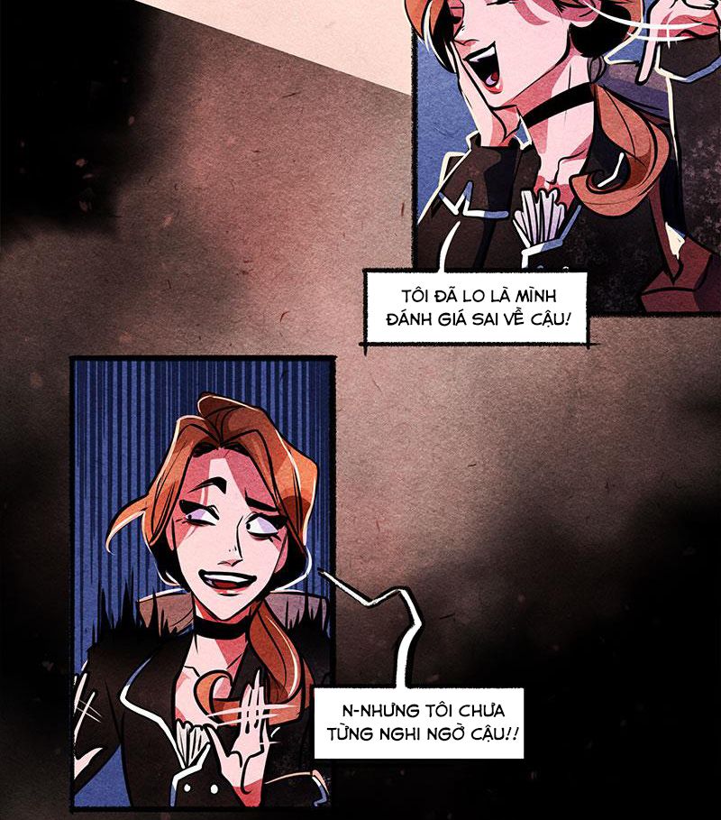 Học Viện Nevermore Chapter 9 - Trang 2