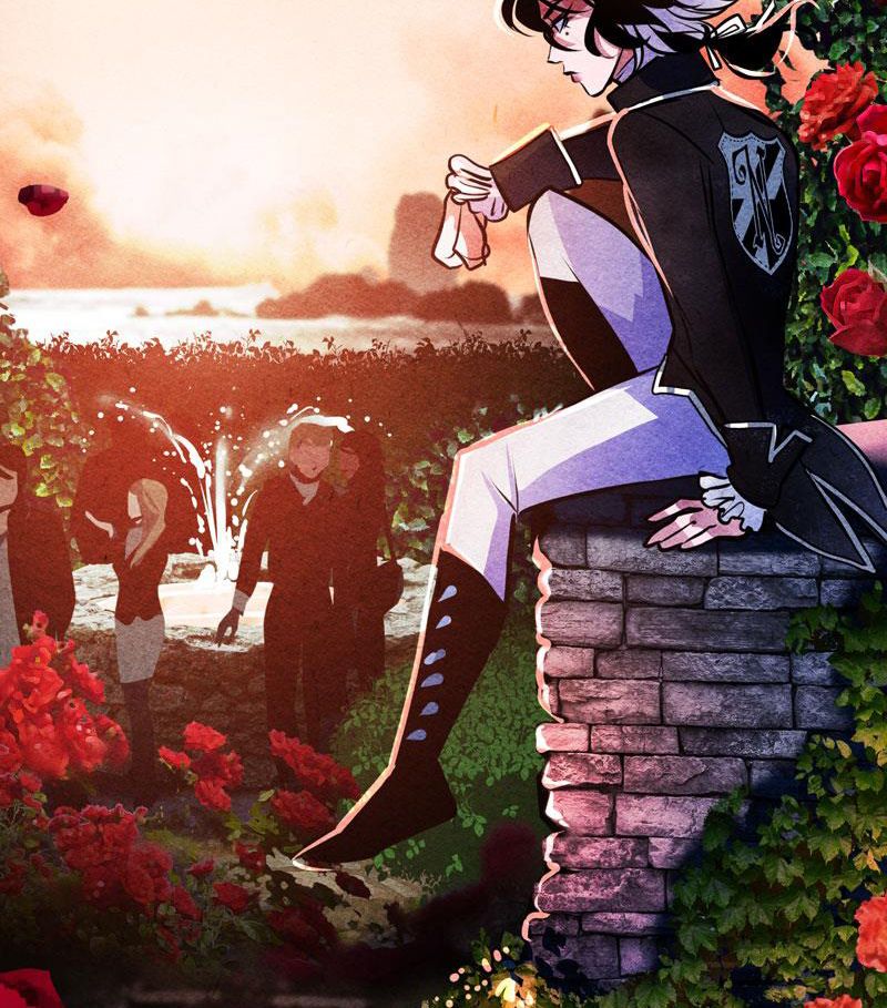 Học Viện Nevermore Chapter 9 - Trang 2