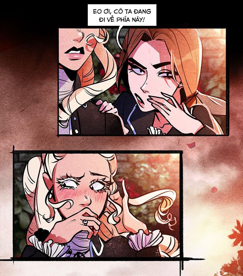 Học Viện Nevermore Chapter 9 - Trang 2