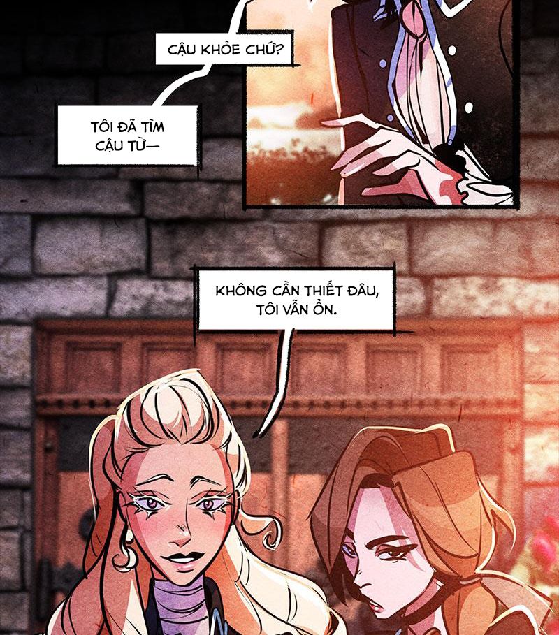 Học Viện Nevermore Chapter 9 - Trang 2