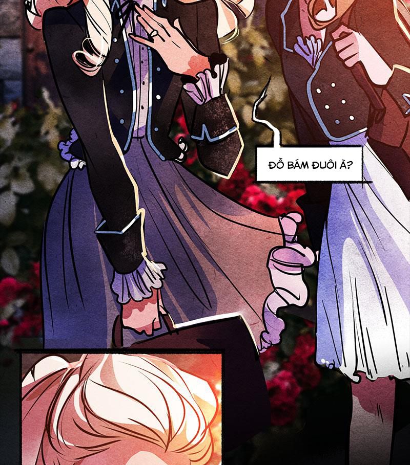 Học Viện Nevermore Chapter 9 - Trang 2